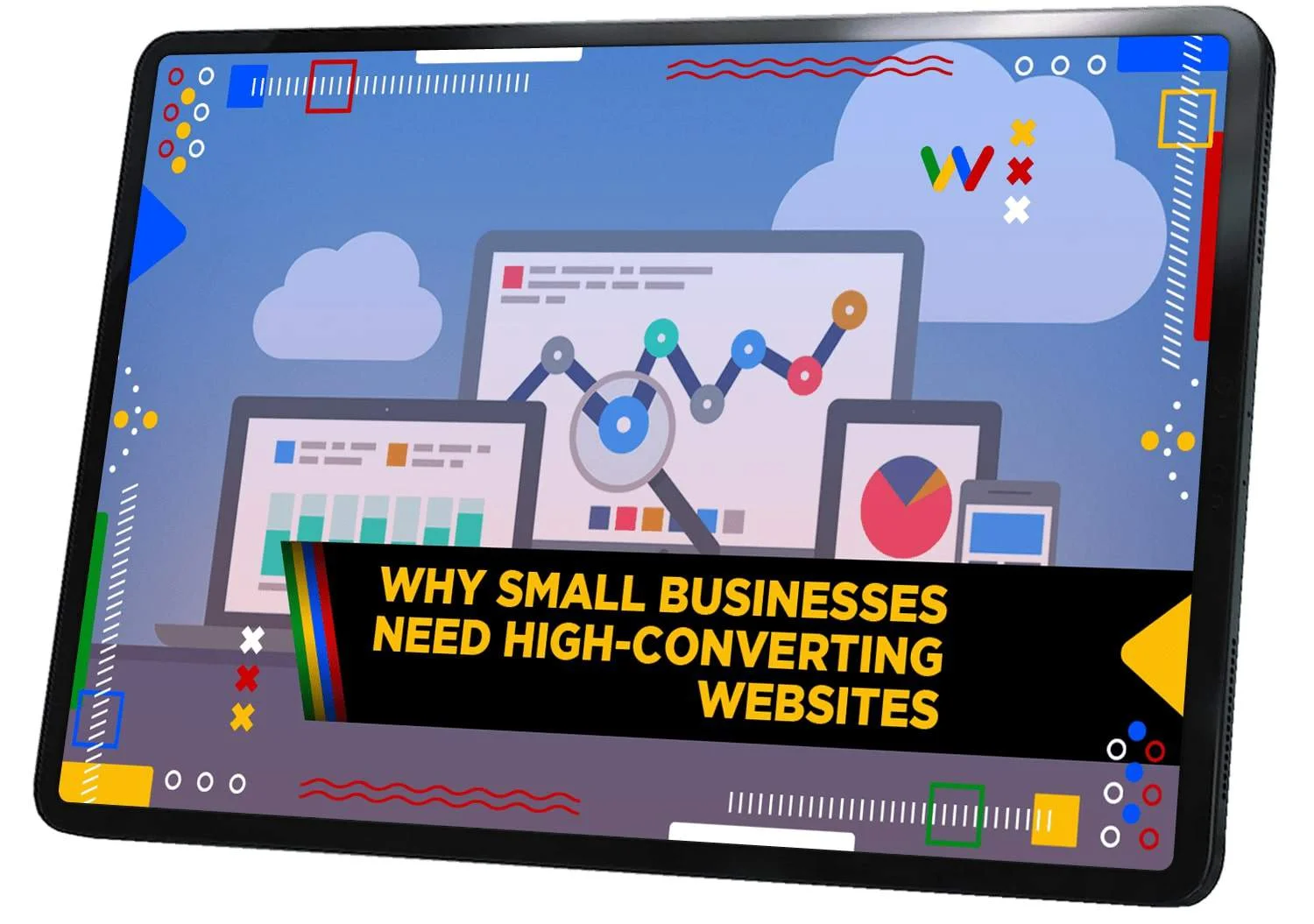 Why Small Businesses Need High-Converting Websites
