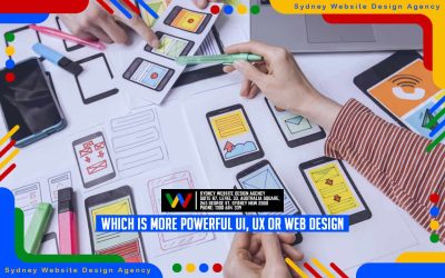 Which is More Powerful UI, UX Or Web Design