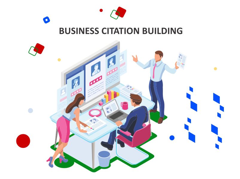 Business Citation Building