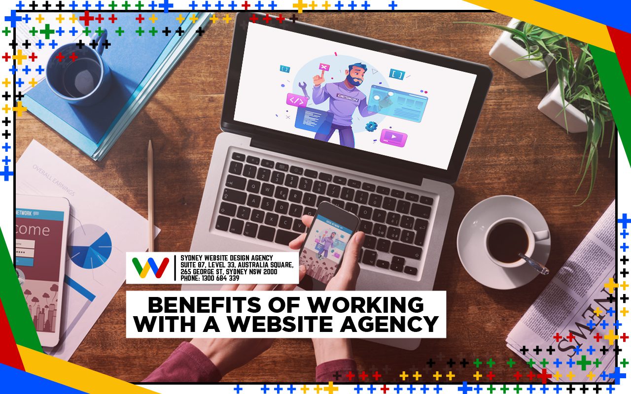 Benefits of Working with a Website Agency for Small Businesses?