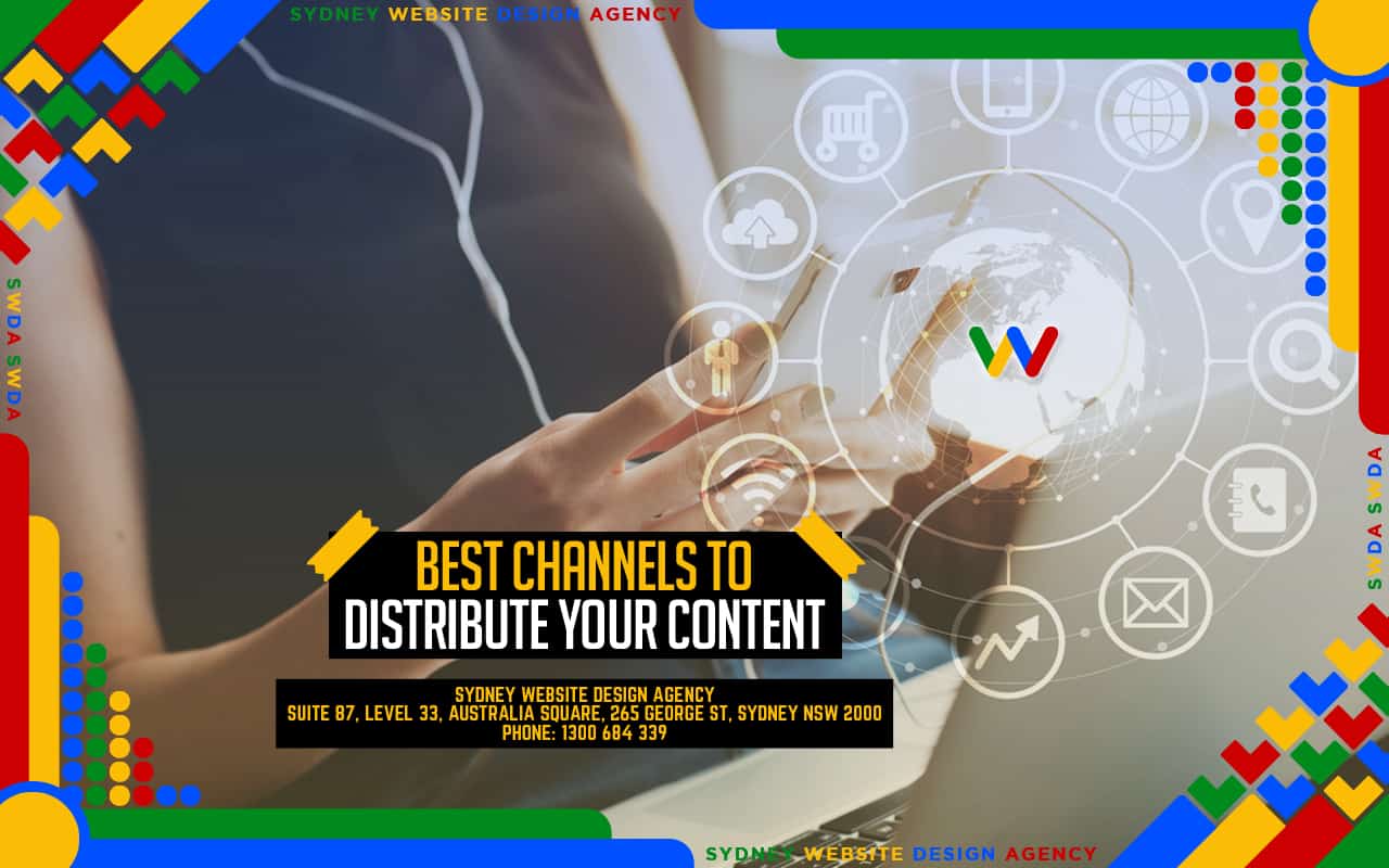 Best Channels to Distribute Your Content
