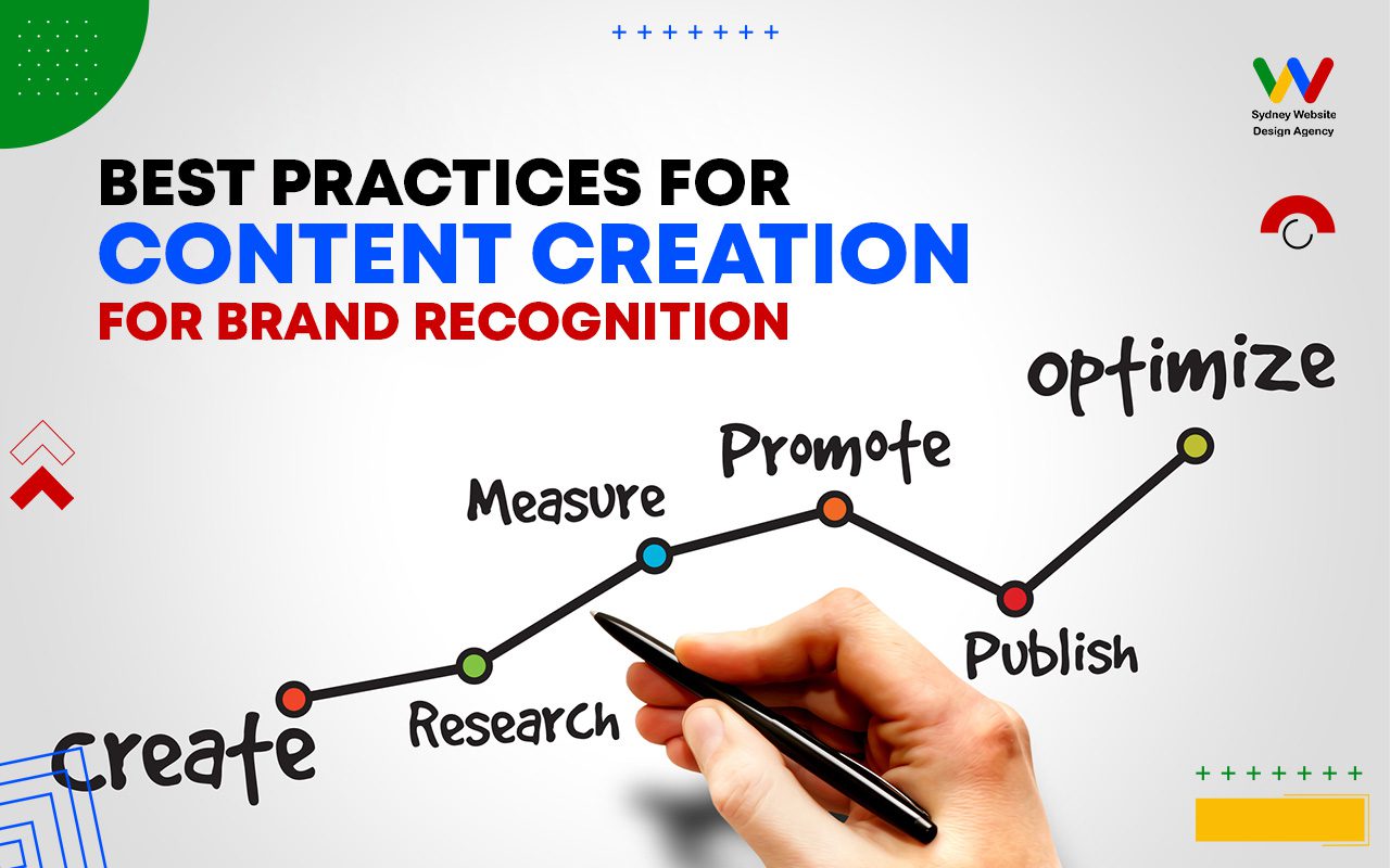  Best Practices for Content Creation for Brand Recognition