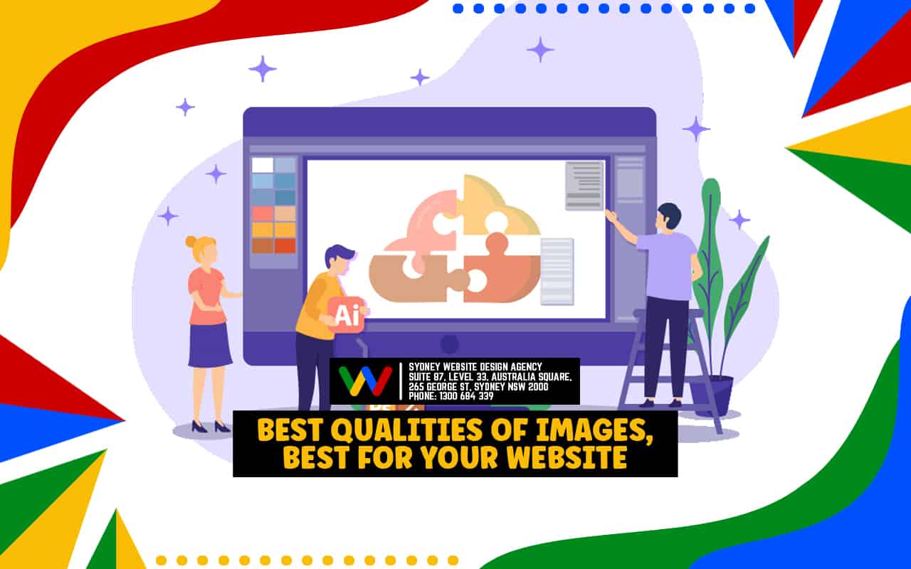 Best Qualities of Images, Best for Your Website