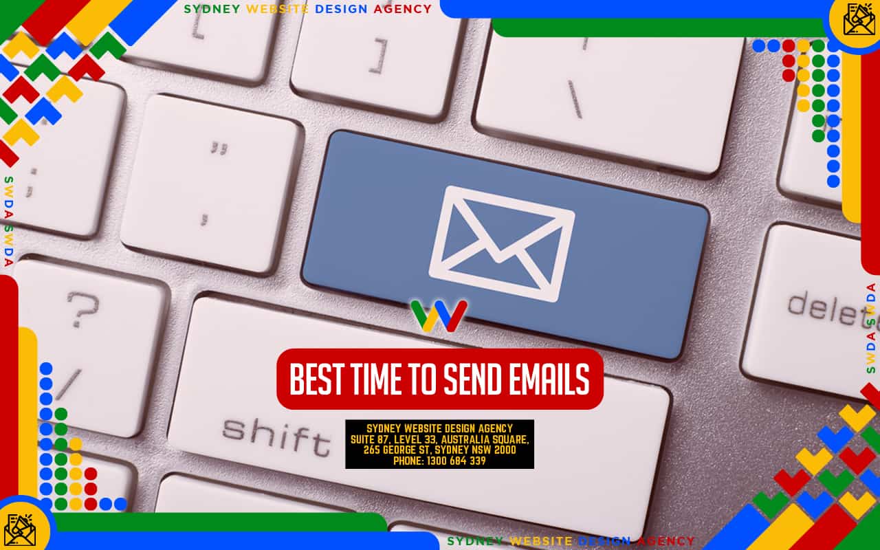 Best Time to Send Emails