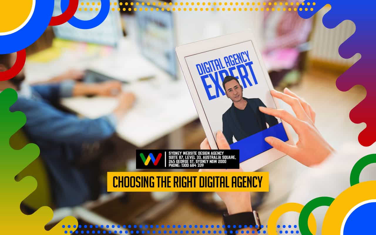 Choosing the Right Digital Agency