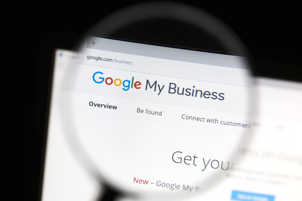 Google Listing for Business