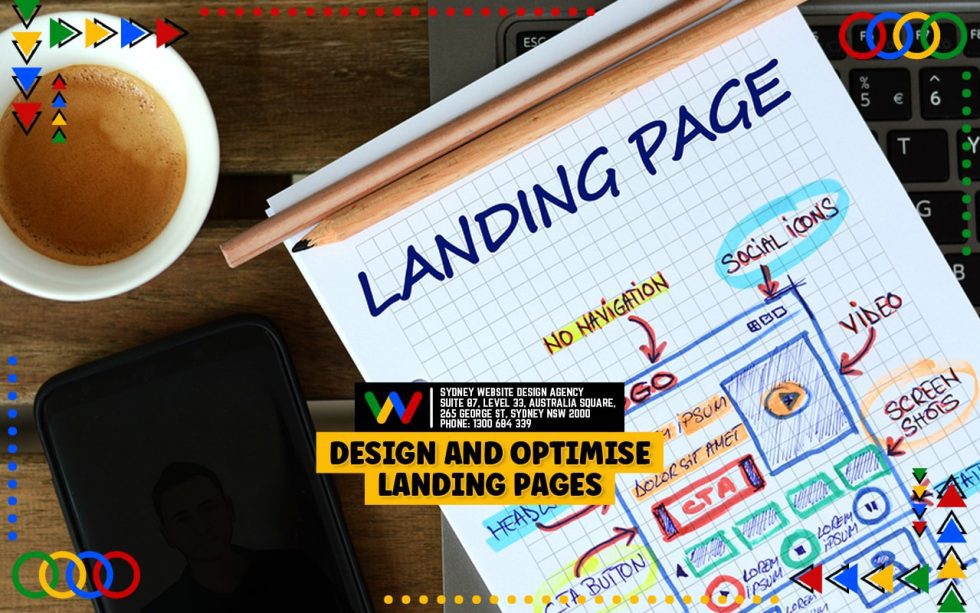 Design-And-Optimise-Landing-Pages