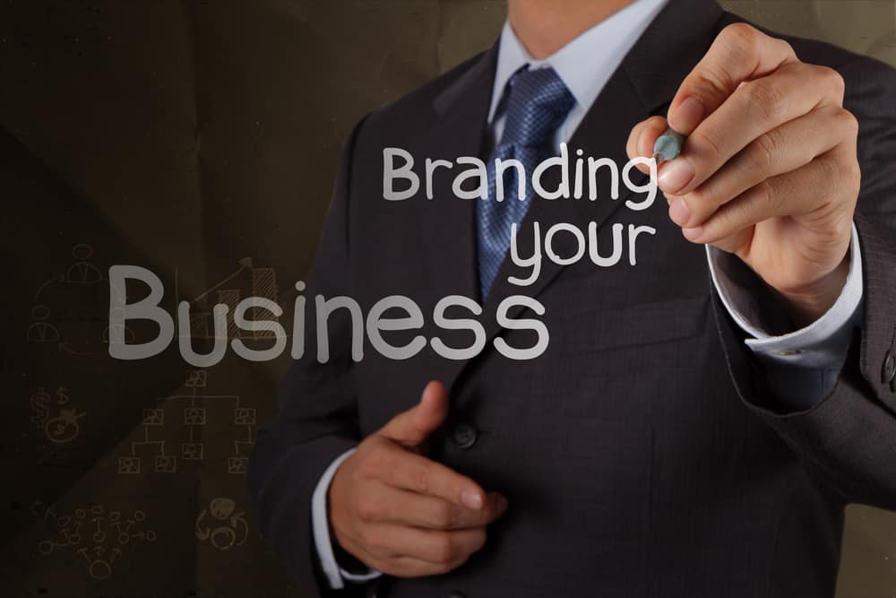  Brandign Your Business