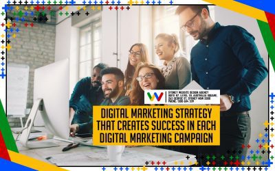 Digital Marketing Strategy That Creates Success in Each Digital Marketing Campaign