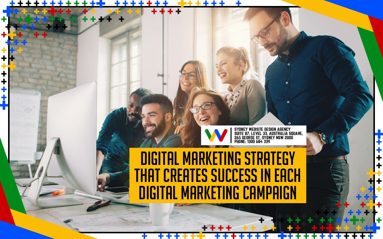Digital Marketing Strategy That Creates Success in Eeach