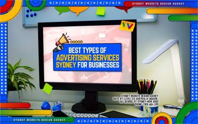 Best Types of Advertising Services Sydney for Businesses