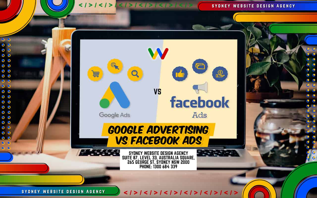 Google Advertising vs Facebook Ads: What’s the Difference
