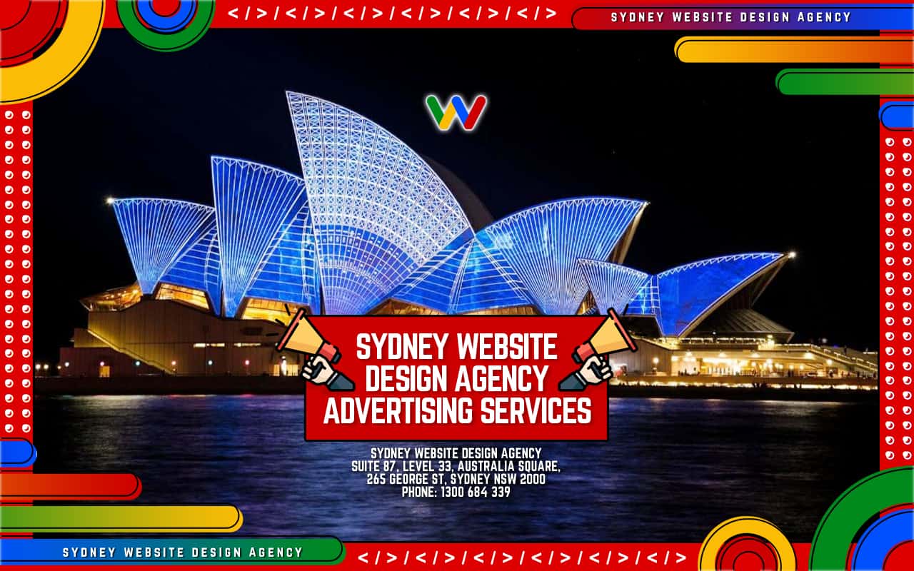 Advertising Services by Sydney Website Design Agency