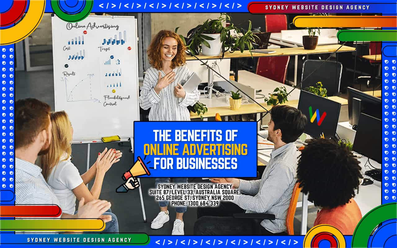 The Benefits of Online Advertising for Businesses