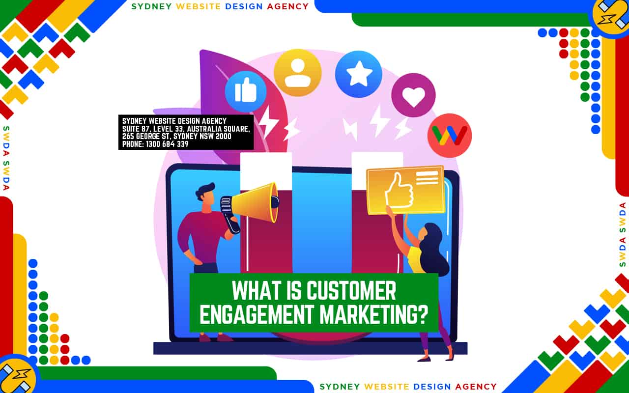What is Customer Engagement Marketing?