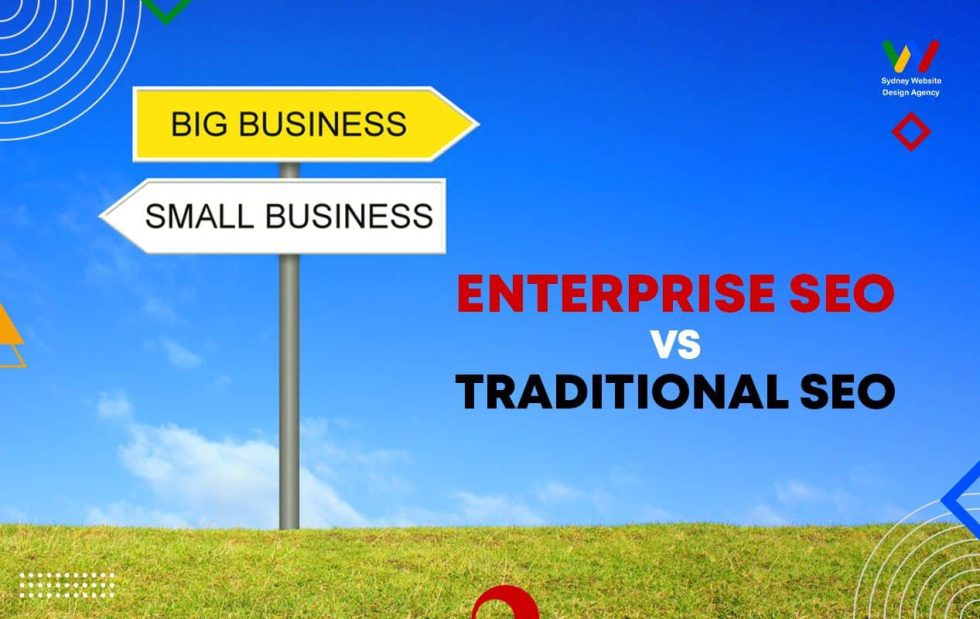  Enterprise SEO vs Traditional SEO