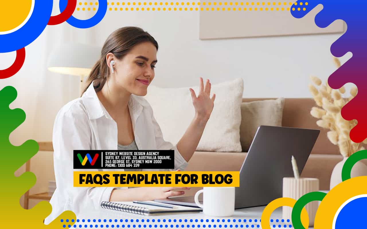 FAQS Template for Blog
