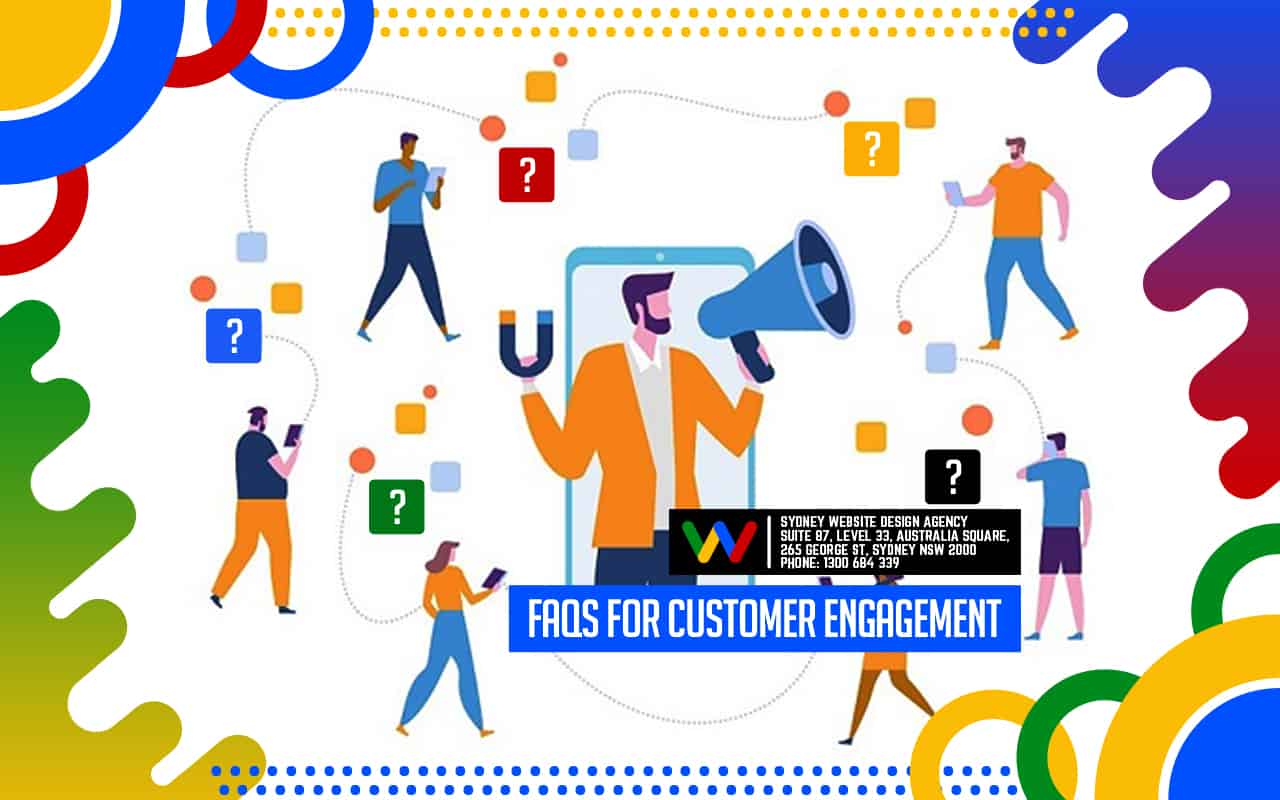 FAQs Customer Engagement
