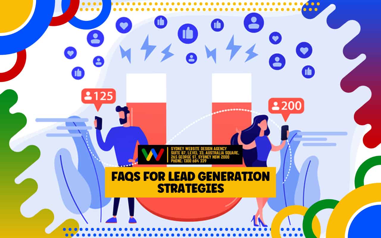FAQs Lead Generation Strategies