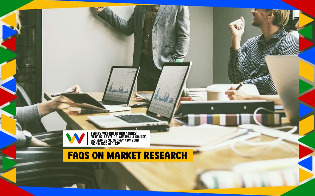 FAQs Market Research