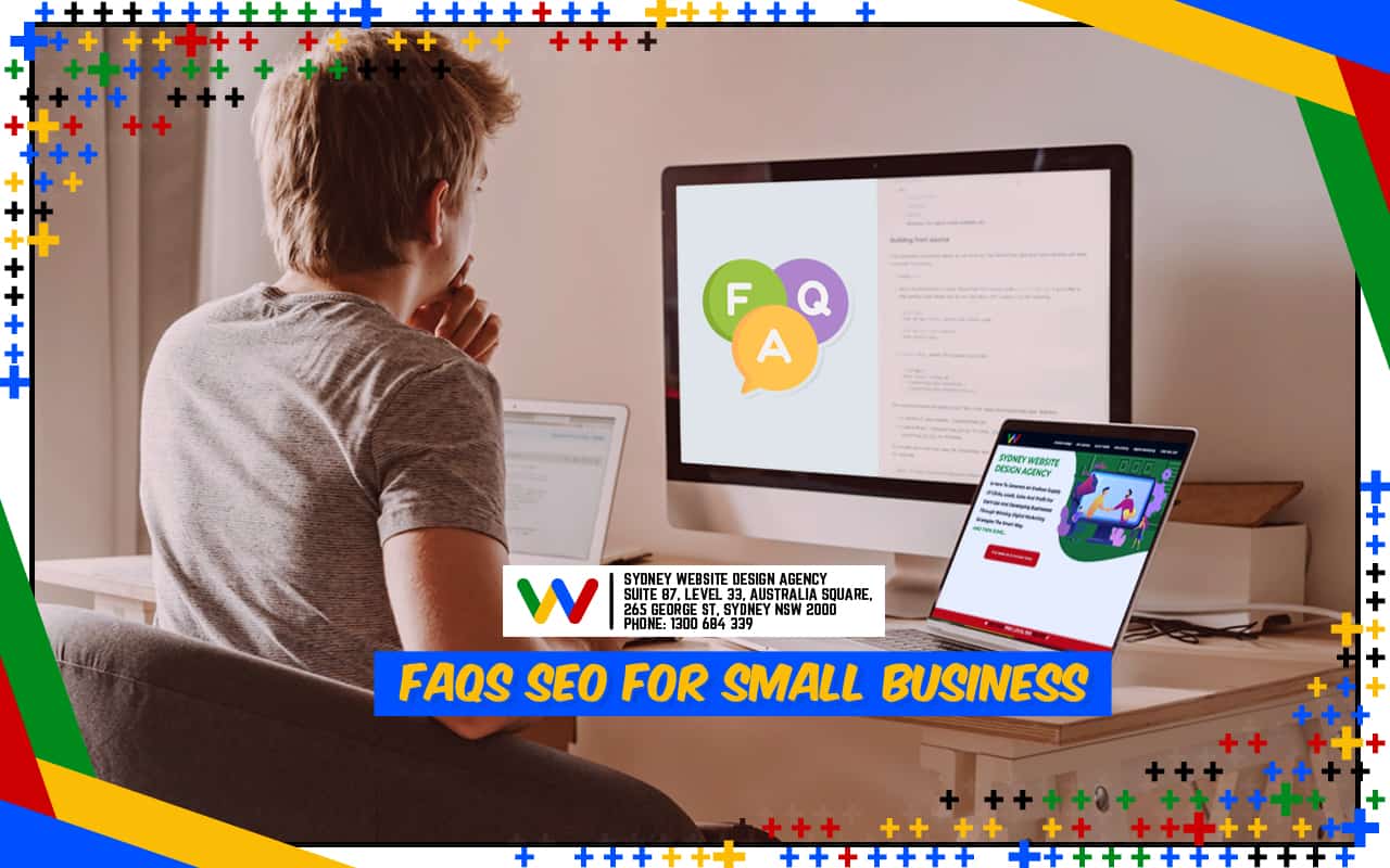 FAQs SEO for Small Business
