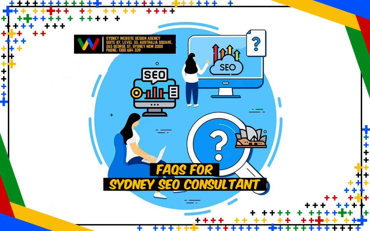 FAQs Sydney SEO Consultant