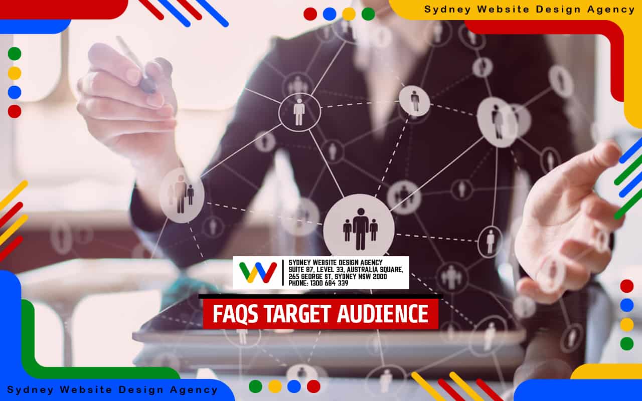 FAQs Target Audience
