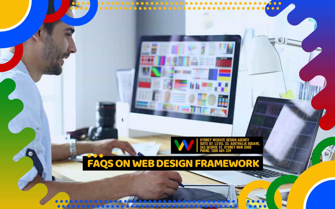 FAQs Web Design Framework