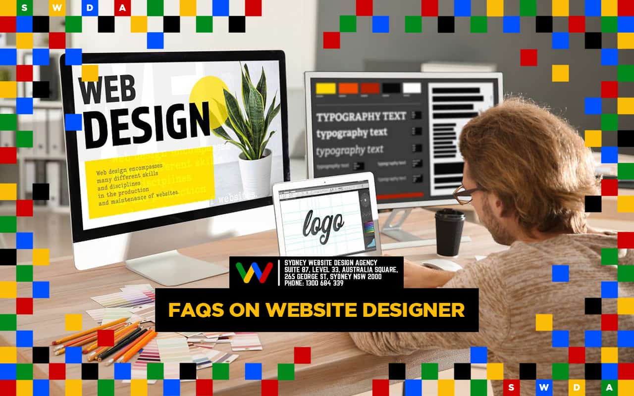 FAQs Website Designer