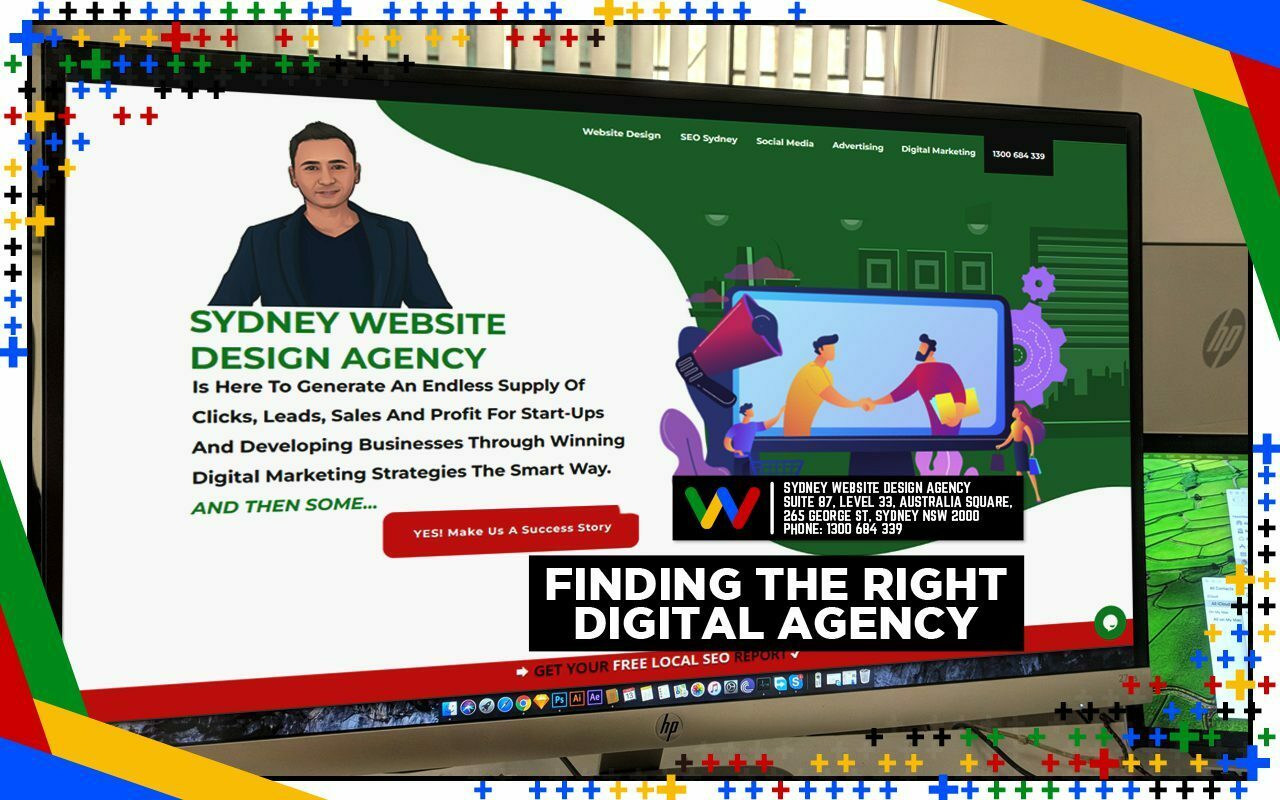 Steps in Finding the Right Digital Agency