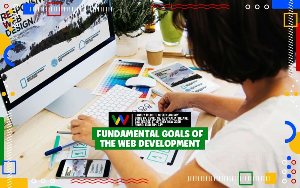Fundamental-Goals-Of-The-Web-Development