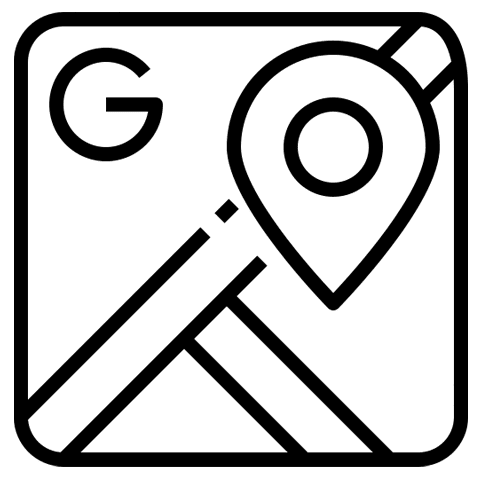 Google Maps Optimisation Hover Icon