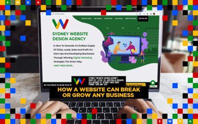 How A Website Can Break Or Grow any Business 