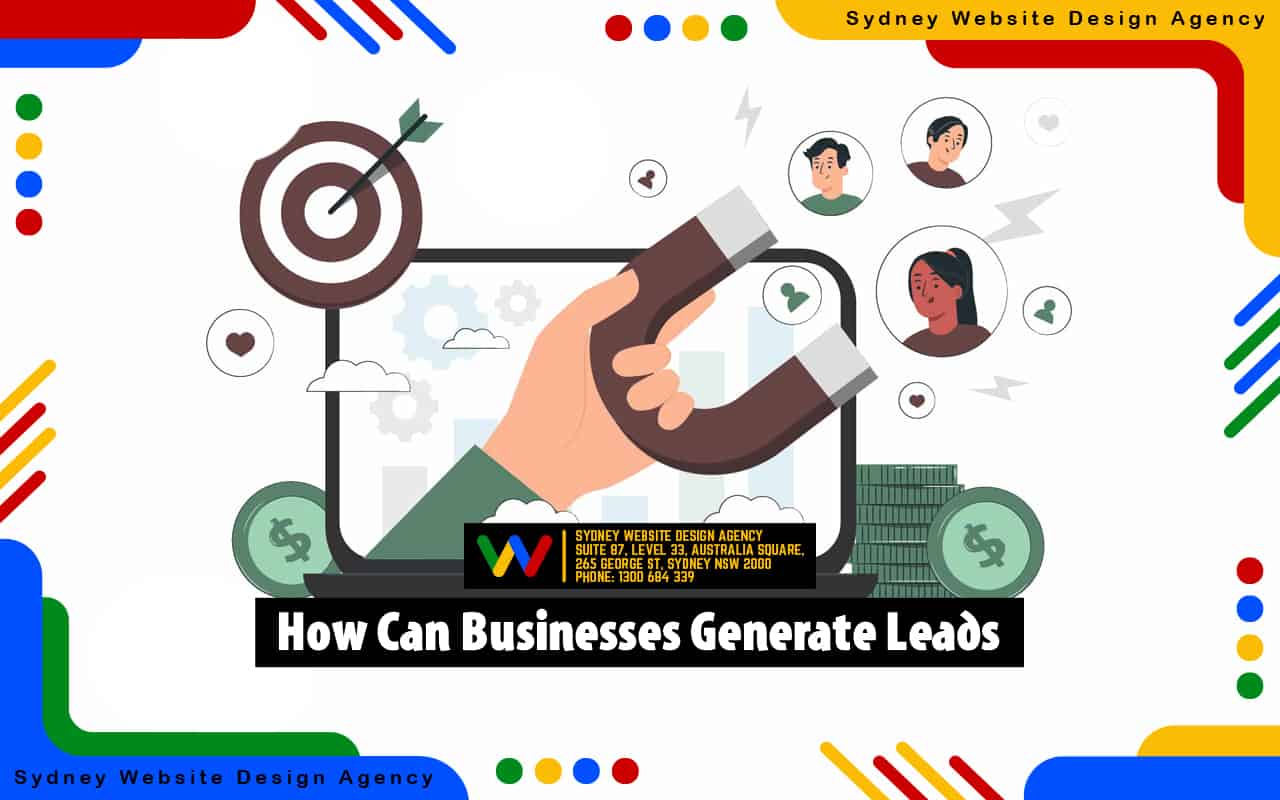 How Can Businesses Generate Leads