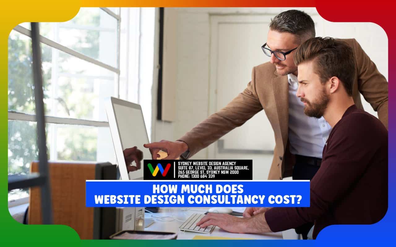  How Much Does Website Design Consultancy Cost?