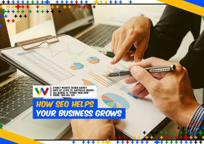 How SEO Helps Your Business Grows