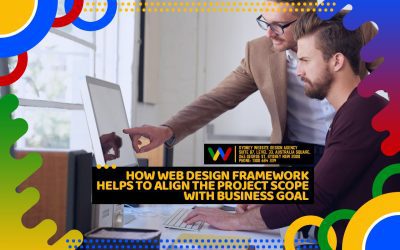 How Web Design Framework Helps To Align The Project Scope With Business Goal