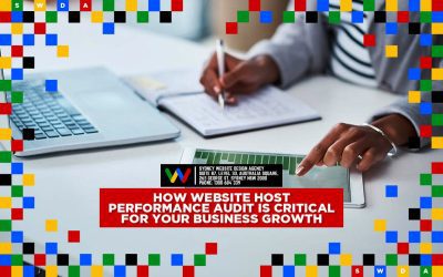 Website Host Performance Audit is Critical for Your Business Growth