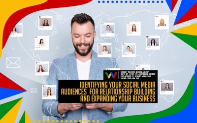 Identifying Your Social Media Audiences For Relationship Building And Expanding Your Business