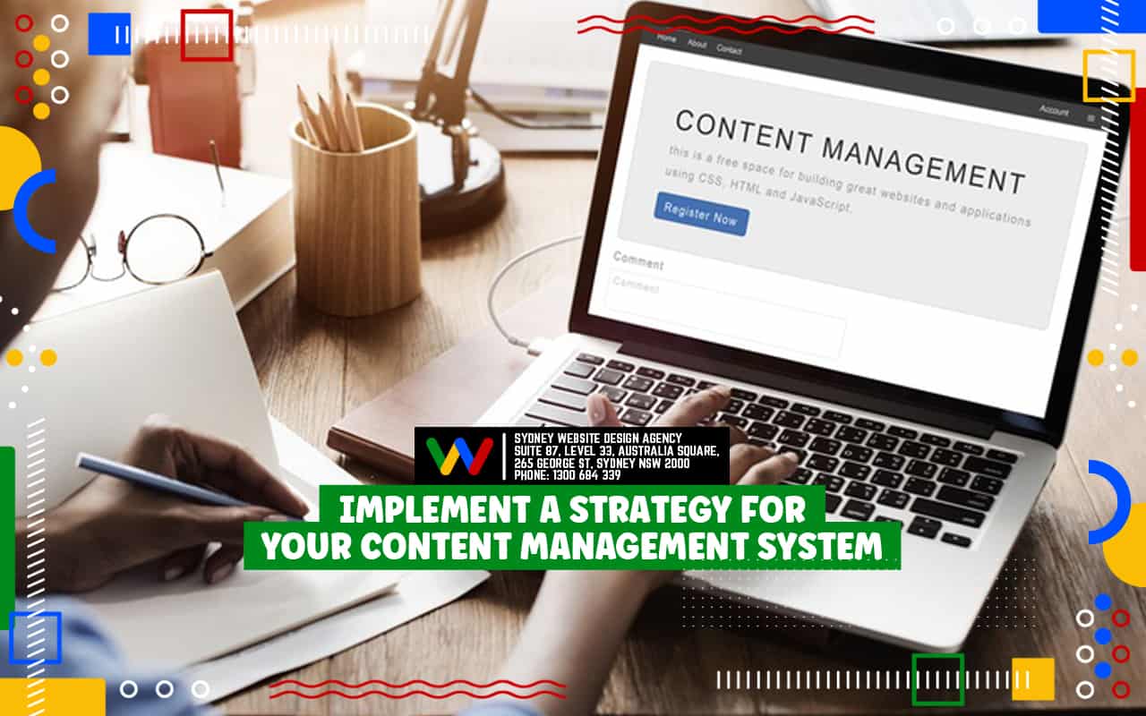 Implement-A-Strategy-For-Your-Content-Management-System
