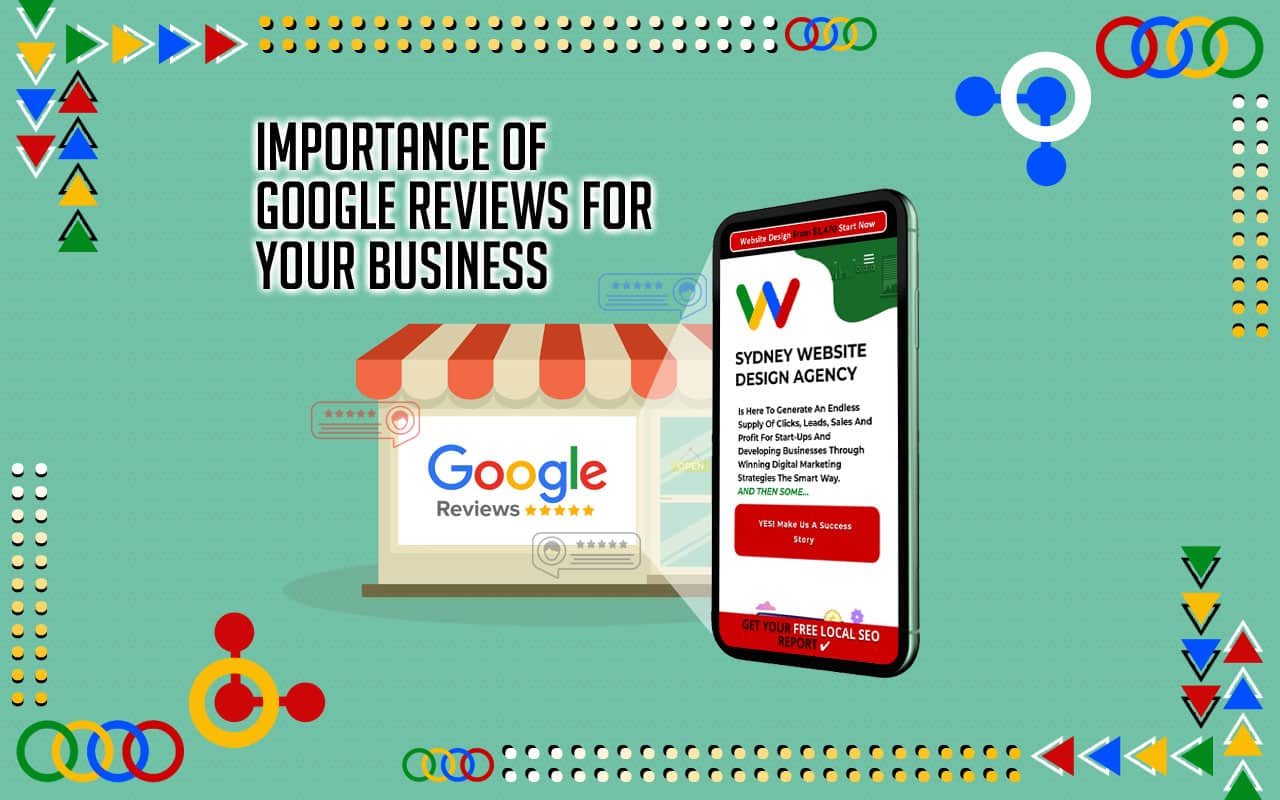 Importance of Google Reviews for Your Business?