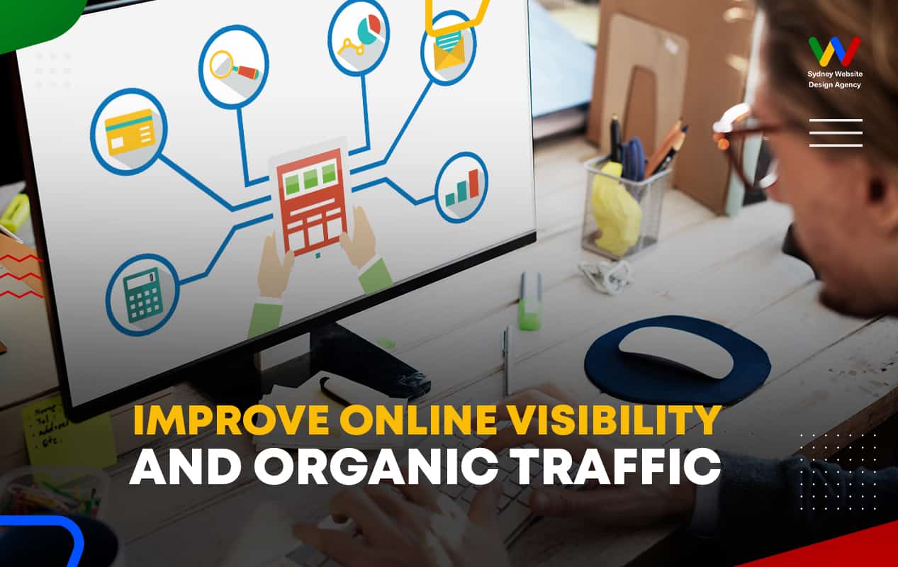  Improve Online Visibility and Organic Traffic