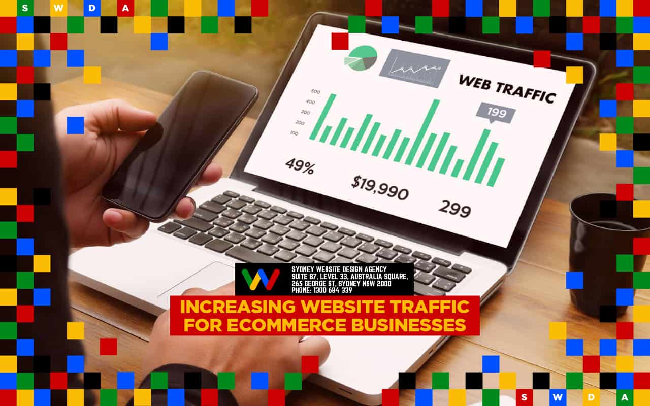  Increasing Website Traffic for eCommerce Businesses