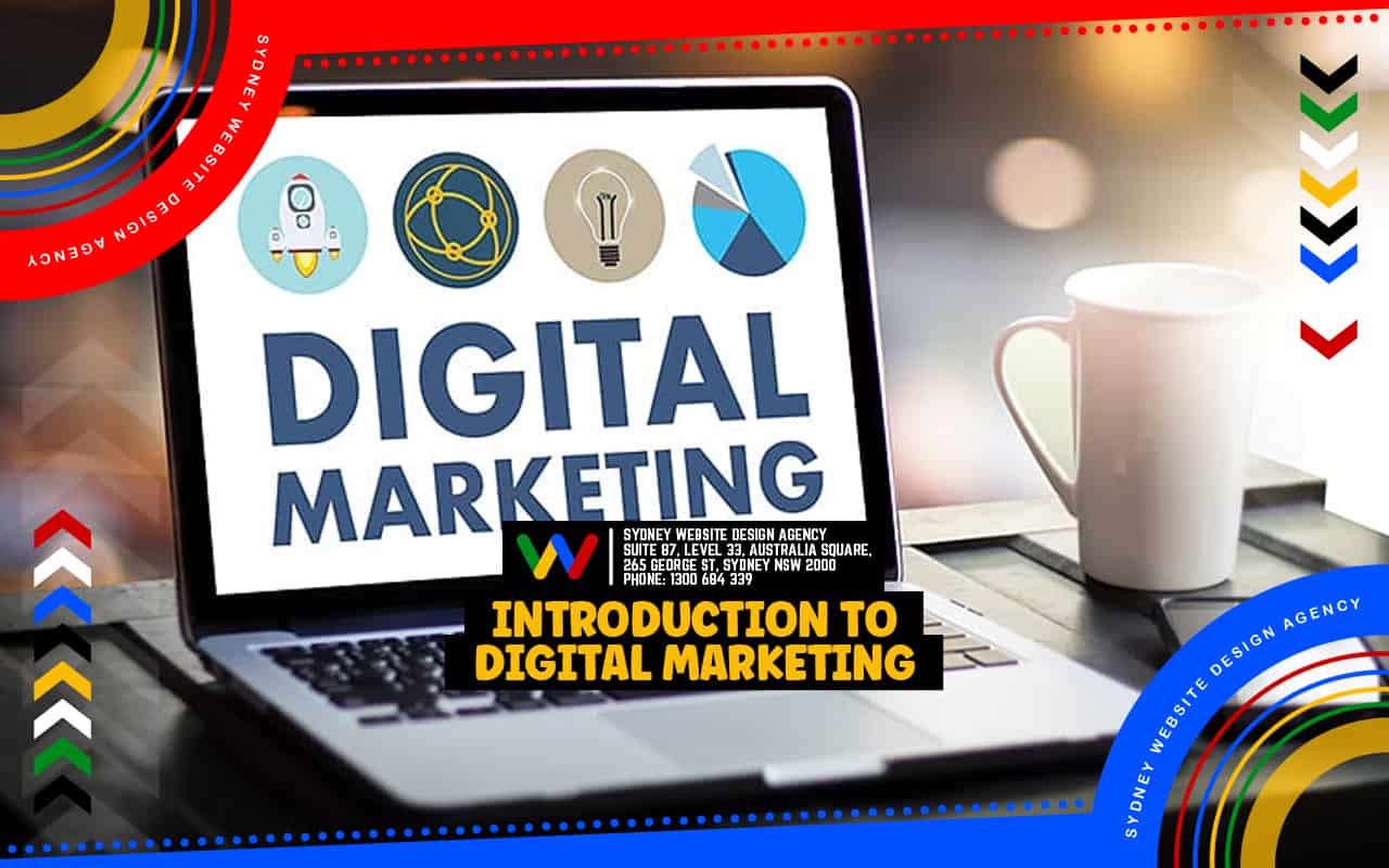  Introduction to Digital Marketing