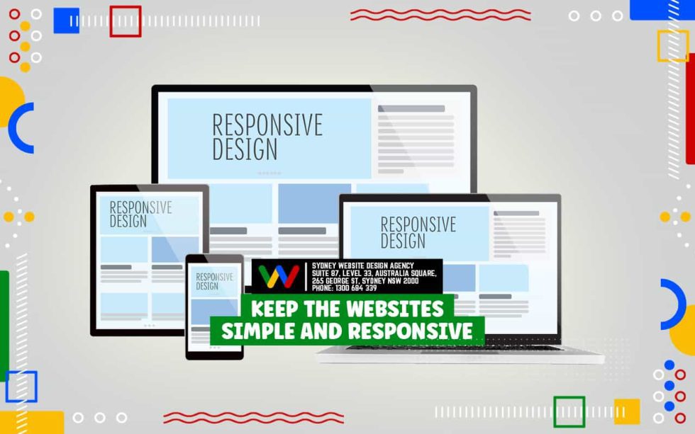Keep-The-Websites-Simple-And-Responsive