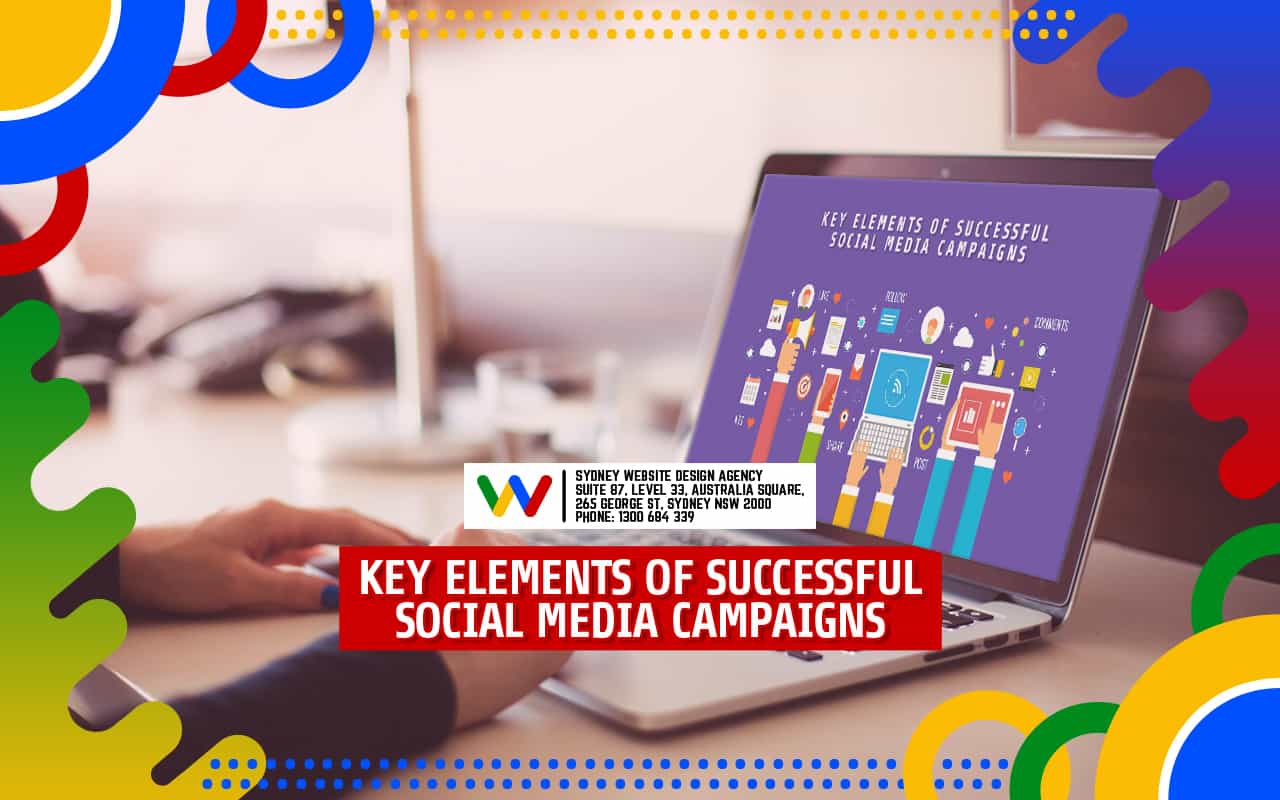Key Elements of Successful Social Media Campaigns