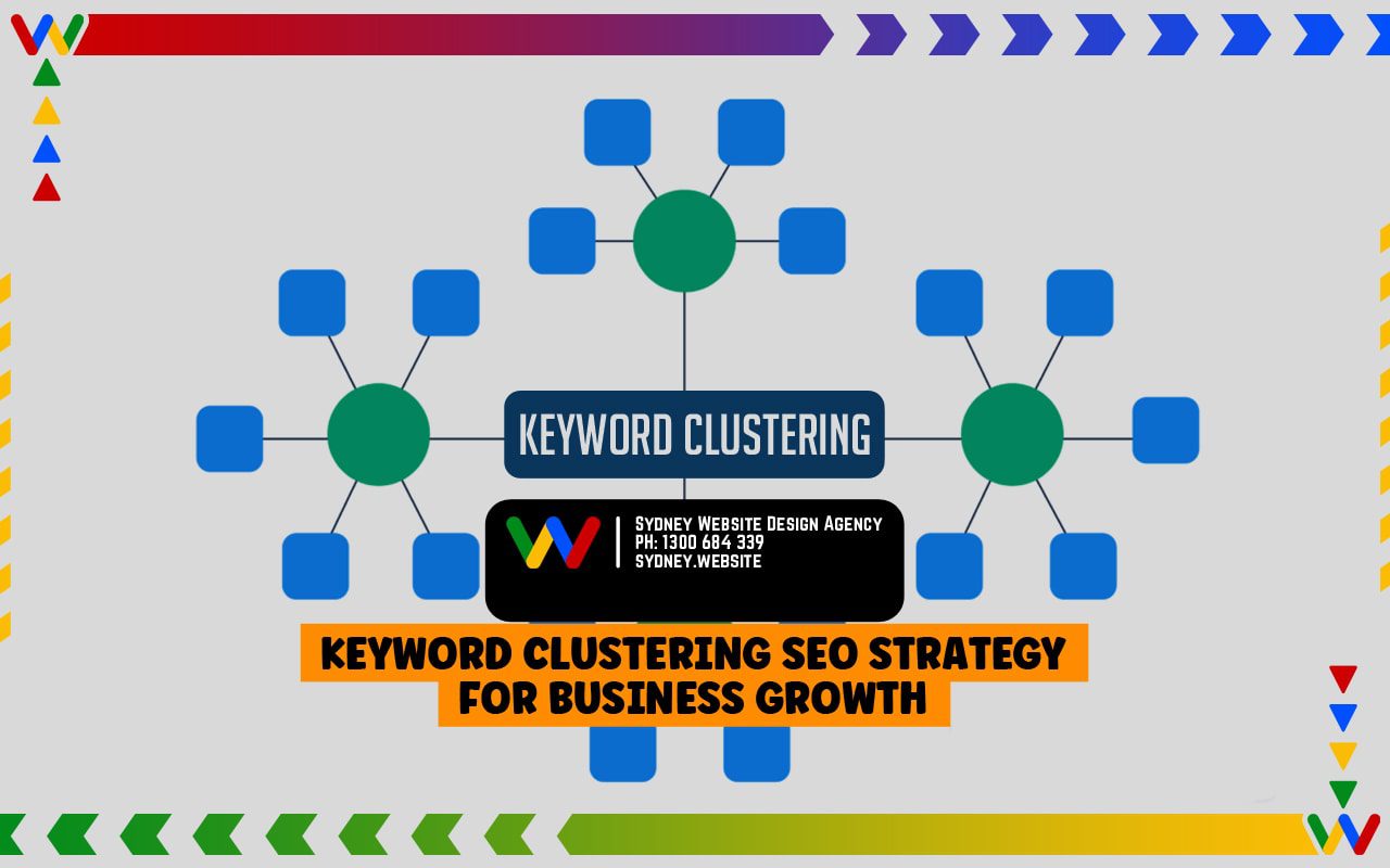 Keyword Clustering SEO Strategy For Business Growth