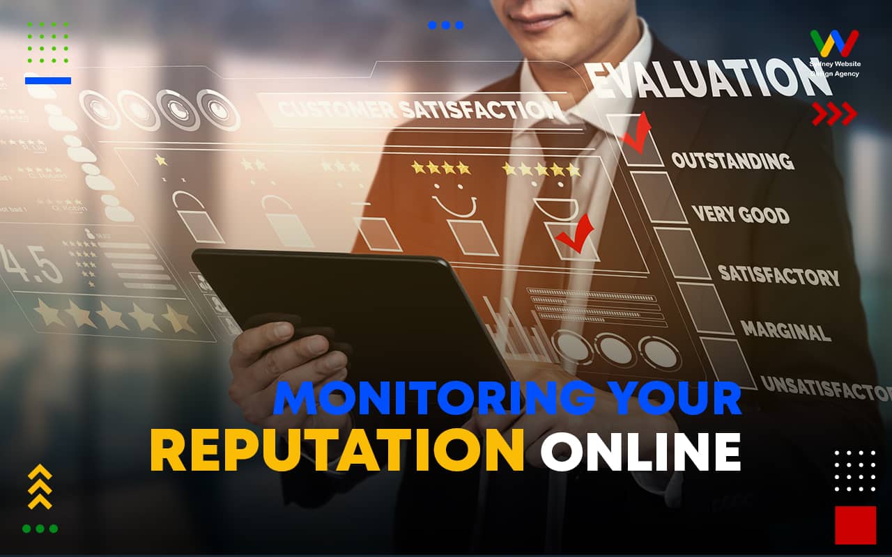  Monitoring Your Reputation Online