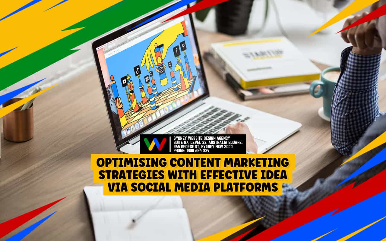  Optimising Content Marketing Strategies with Effective Idea Generation via Social Media Platforms