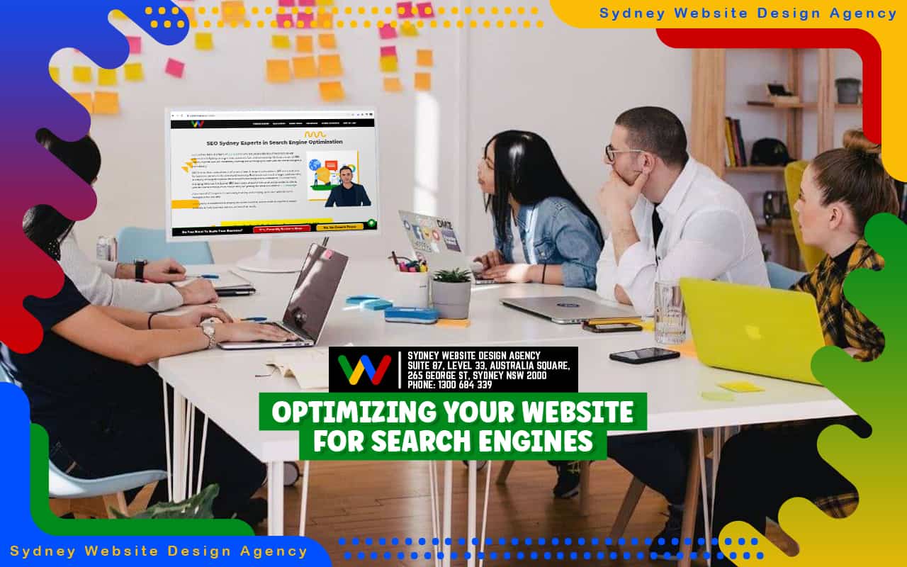 Optimising Your Website for Search Engines